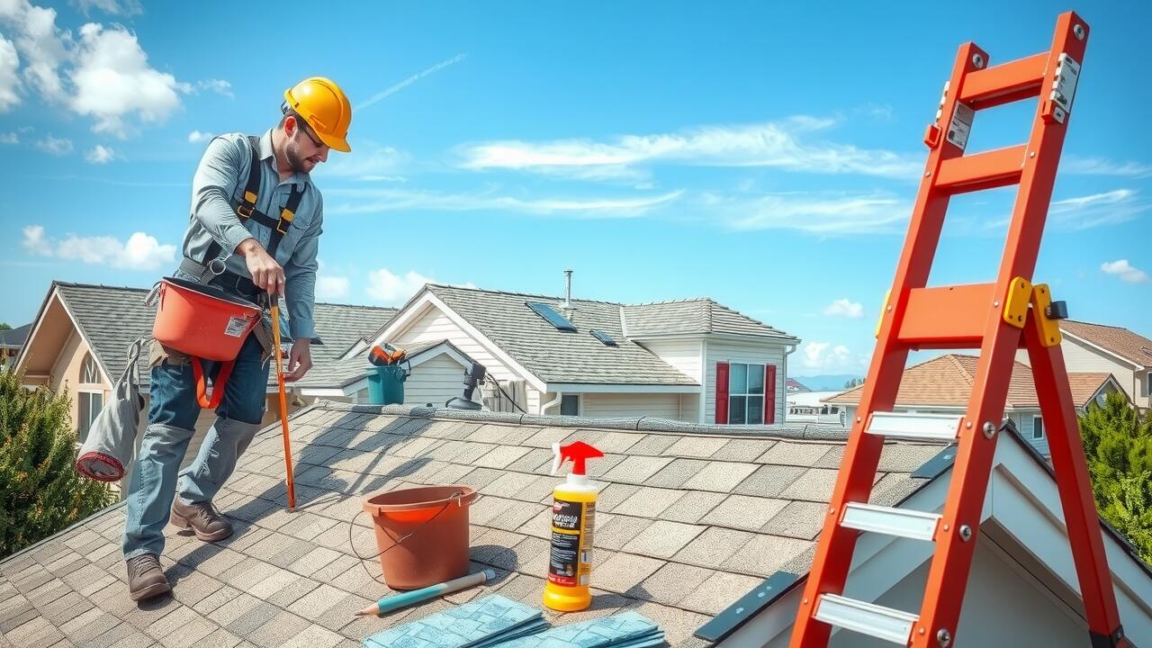 Why Choose Our Roof maintenance