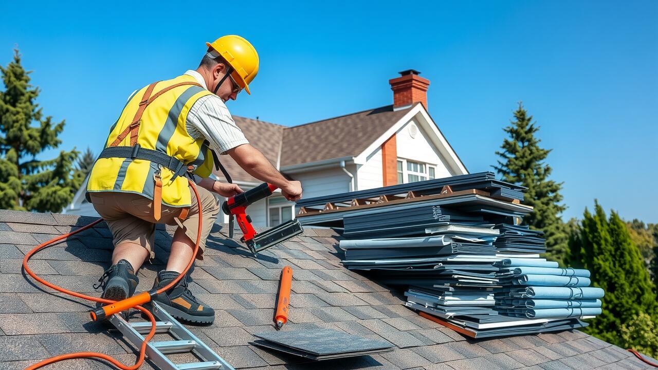 Roof replacement