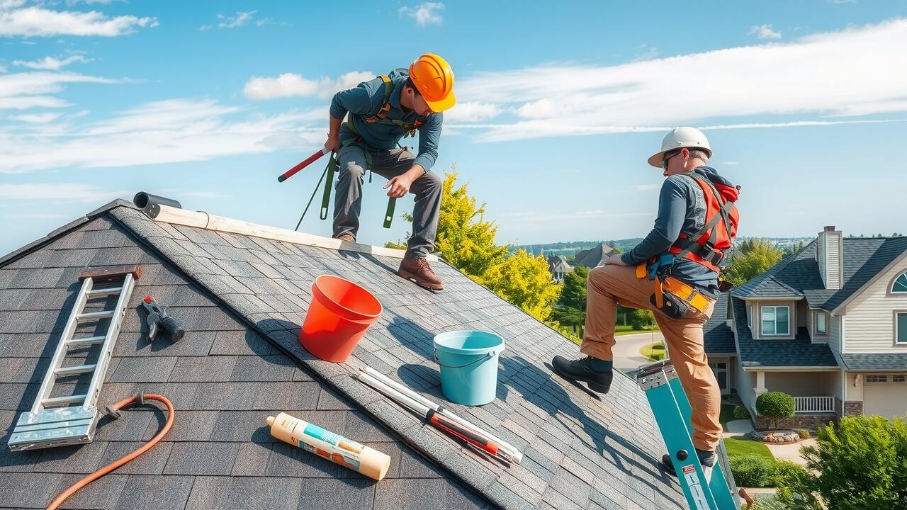 What to Look for During Your Roof Maintenance Routine in Carlouel
