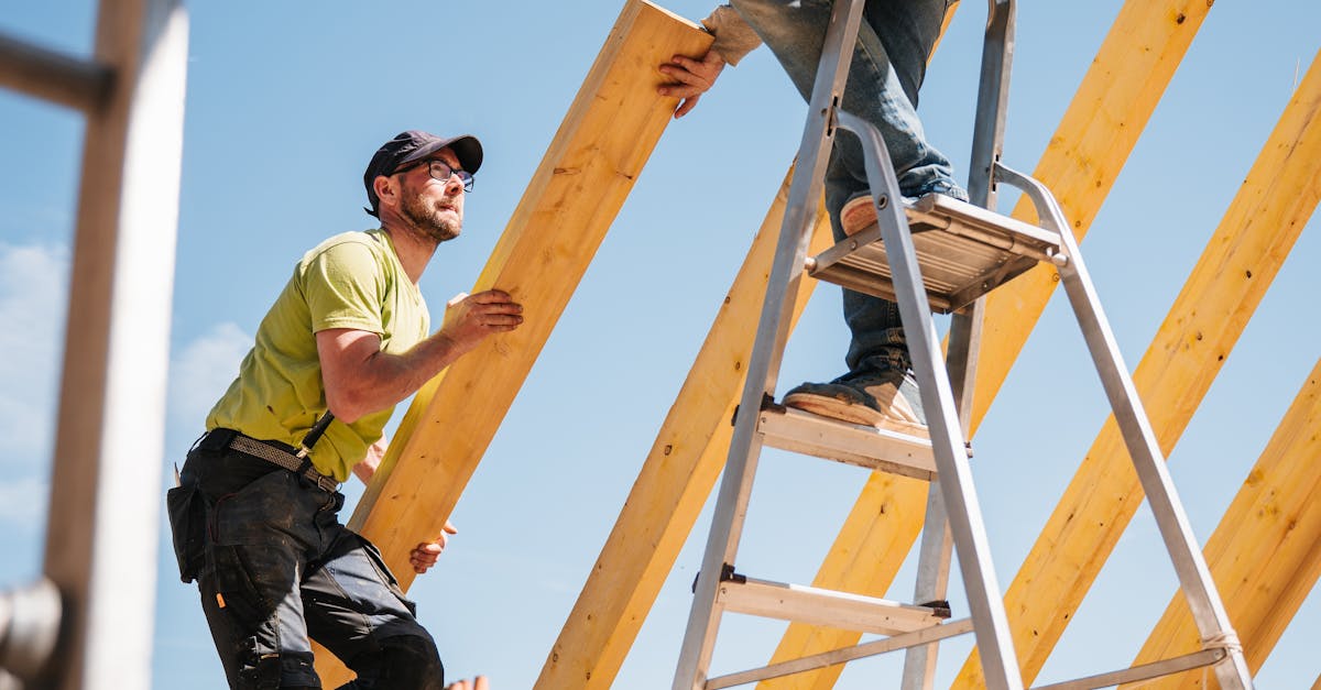Innovative Roof Framing Methods for Energy Efficiency