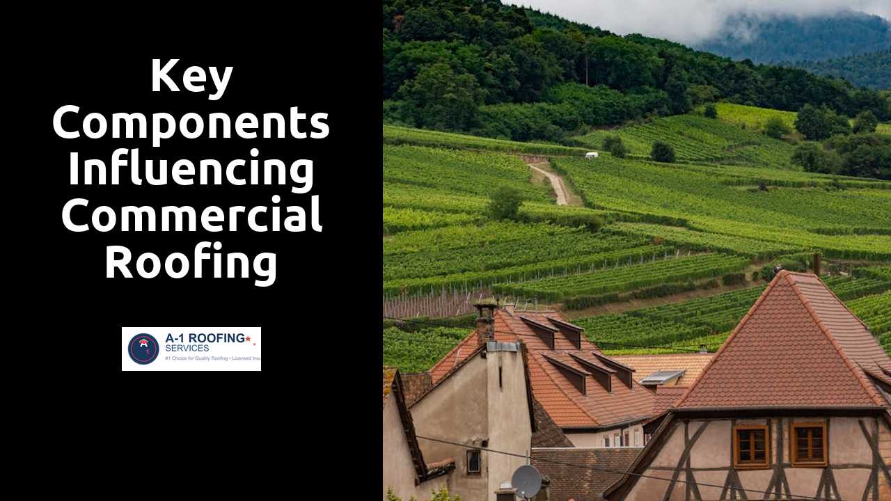 Key Components Influencing Commercial Roofing Pricing