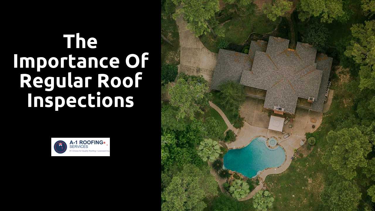 The Importance of Regular Roof Inspections