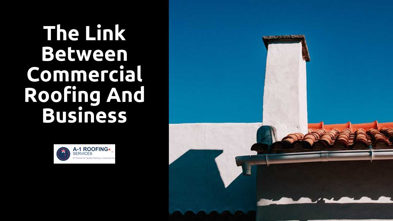 The Link Between Commercial Roofing and Business Aesthetics