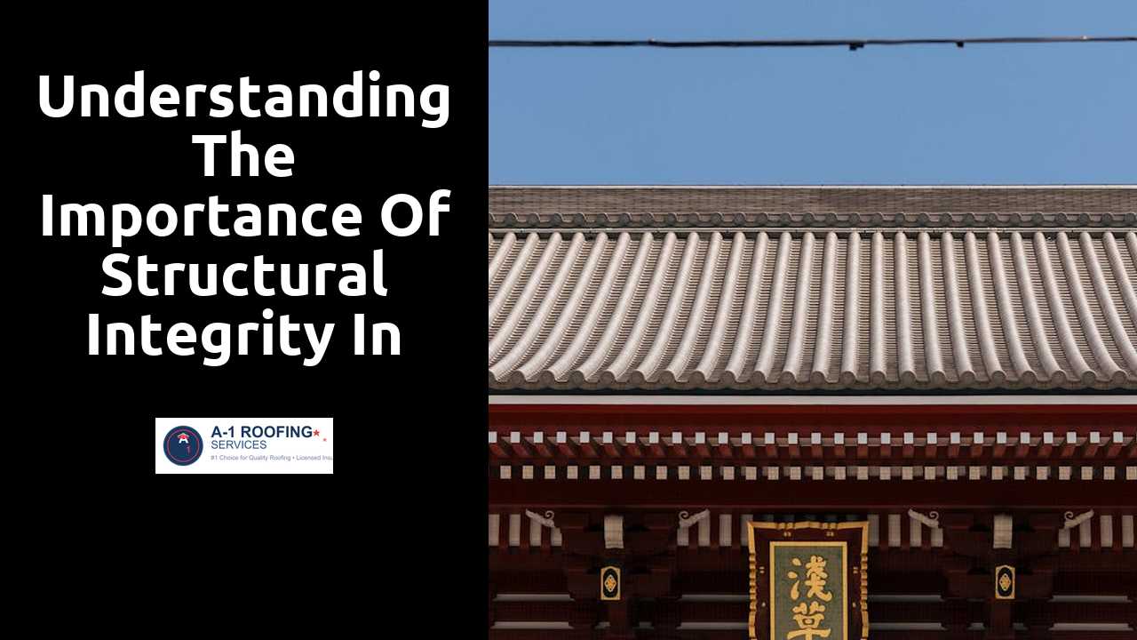 Understanding the Importance of Structural Integrity in Roof Framing