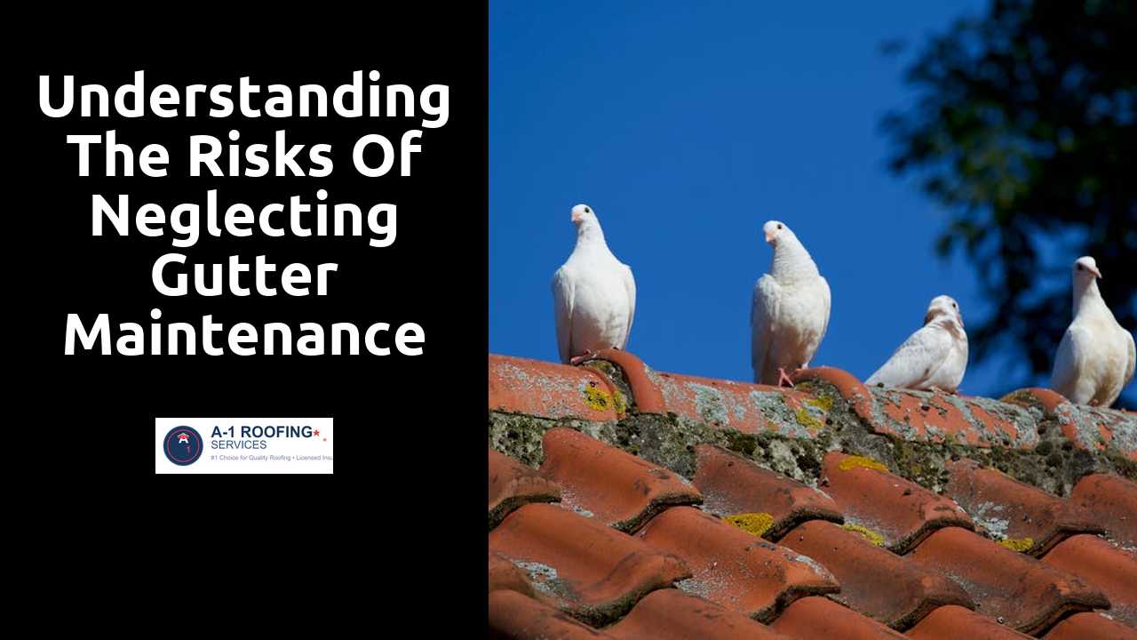 Understanding the Risks of Neglecting Gutter Maintenance